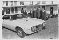Pontiac Firebird 
